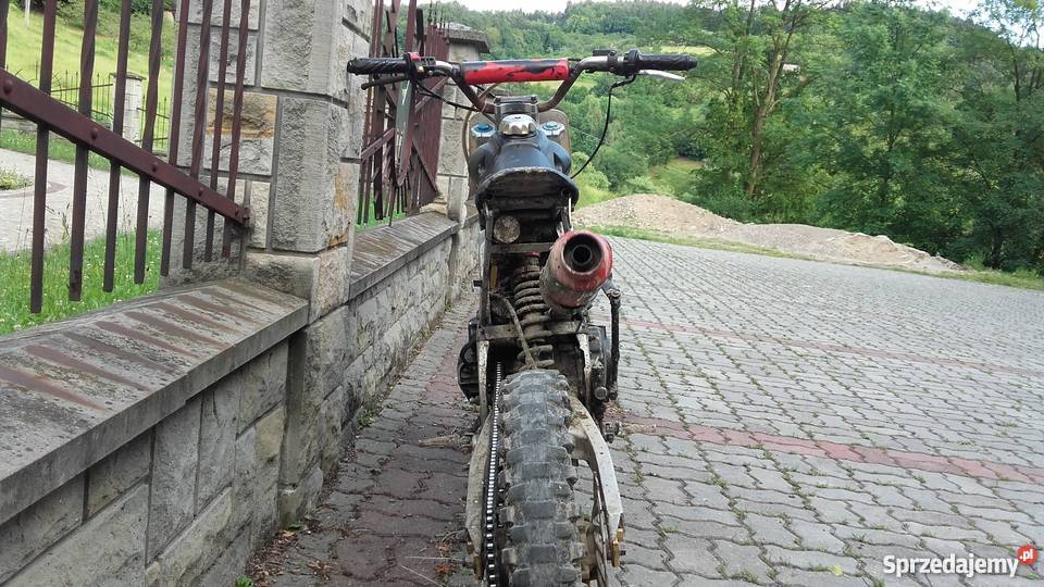 Cross Diabolini 200 250 loncin lifan zonzghen Sechna