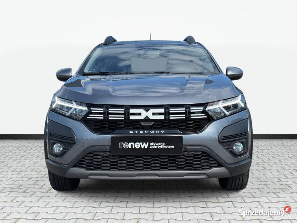Dacia Sandero Stepway 2025r Salon LPG Faktura 23 Warszawa