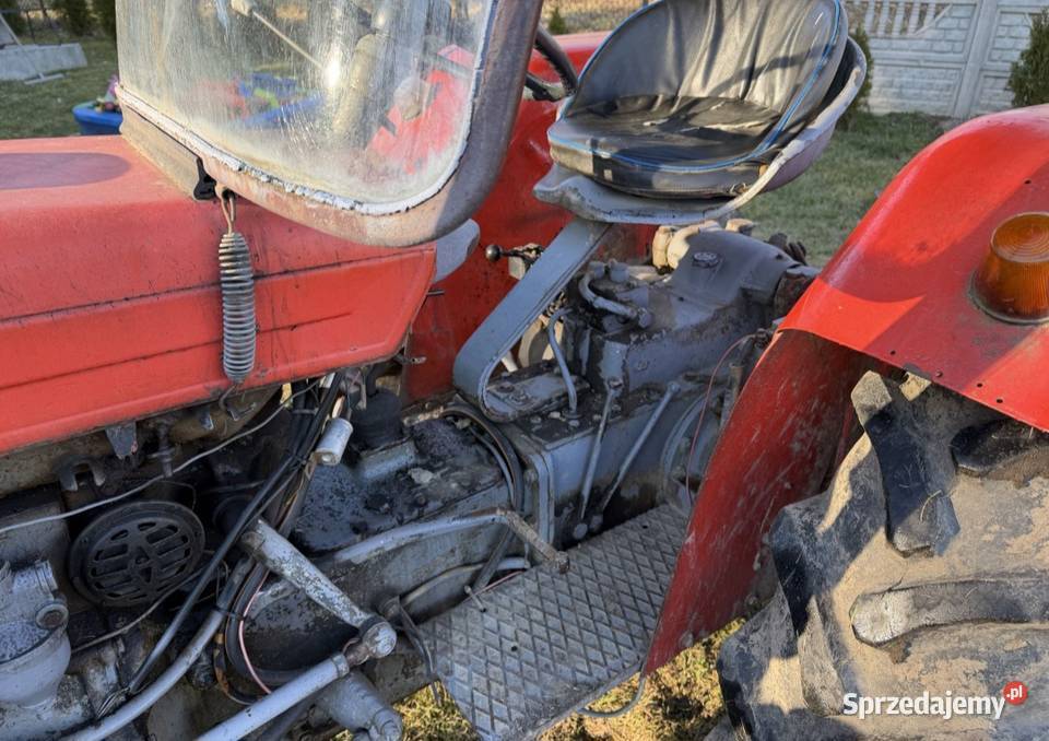 Ursus c 330 Manieczki