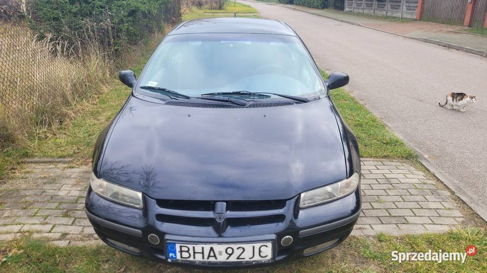 Chrysler Stratus 20 benzyna gaz hak kilamtyzacja Hajnówka