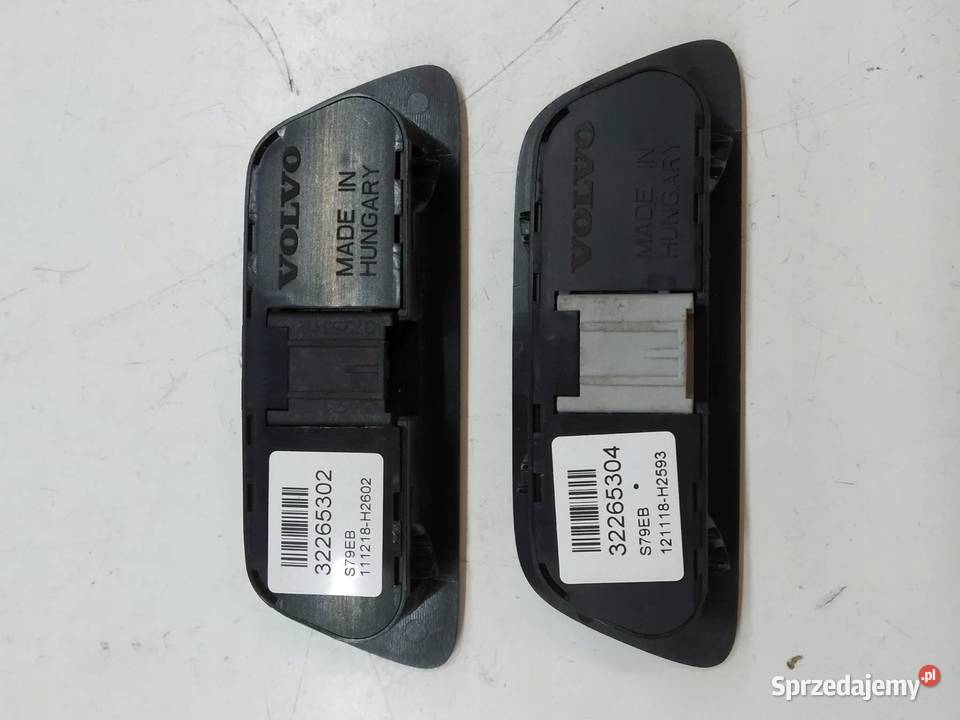 GŁOŚNIK MOKROFON KOMPLET 32265302 32265304 Volvo