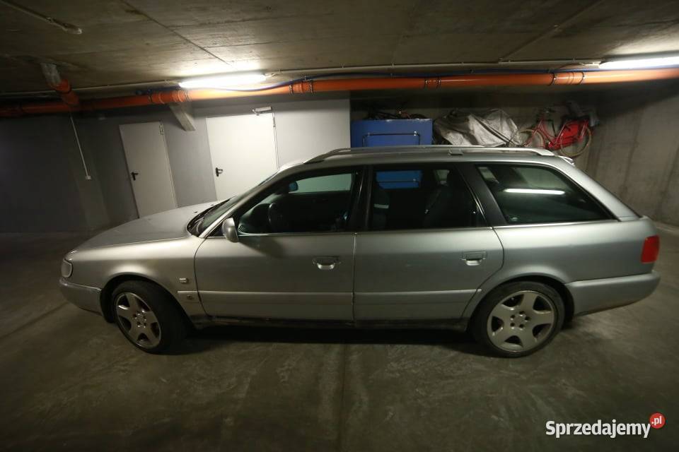 Audi A4 C4 25TDI AEL Quattro Warszawa