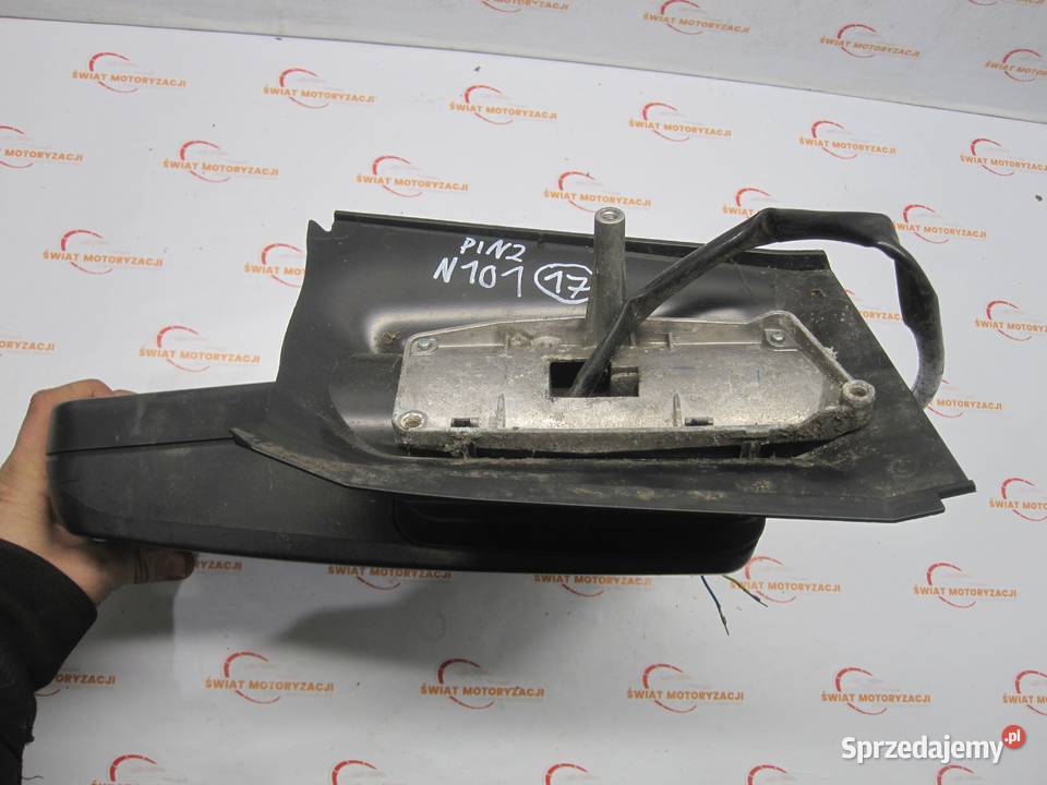 SPRINTER II W906 LIFT 16r lusterko lewe 2 piny Kielce