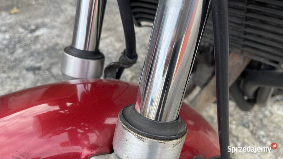 Honda CB500 57 1998 PC32 Konin
