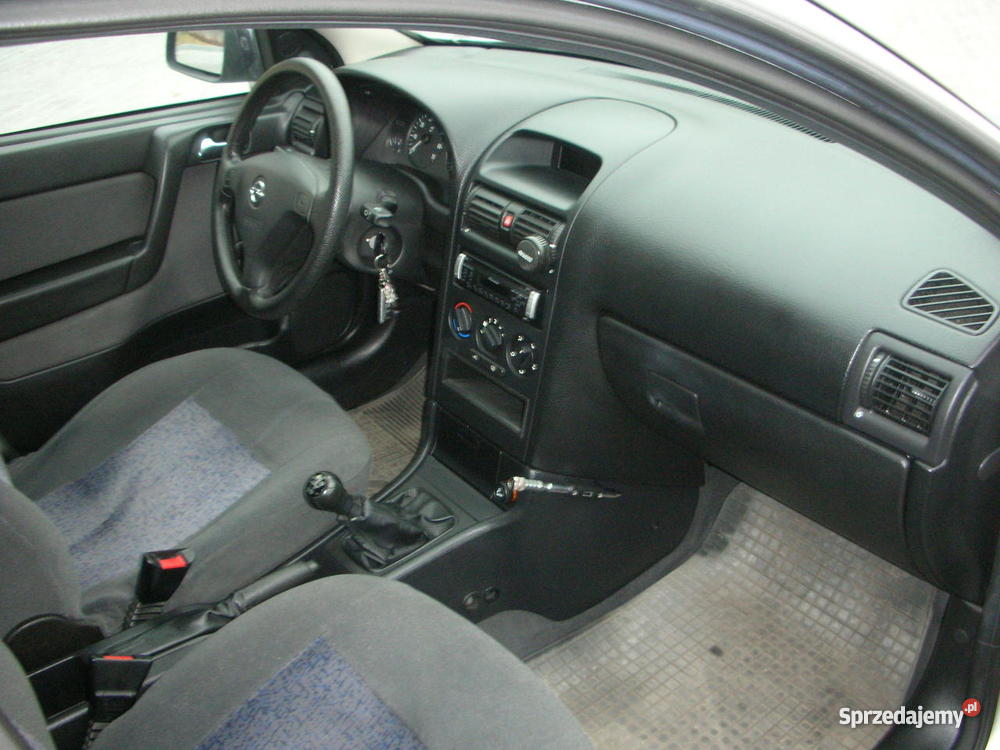 Opelek Astra Bydgoszcz sprzedam