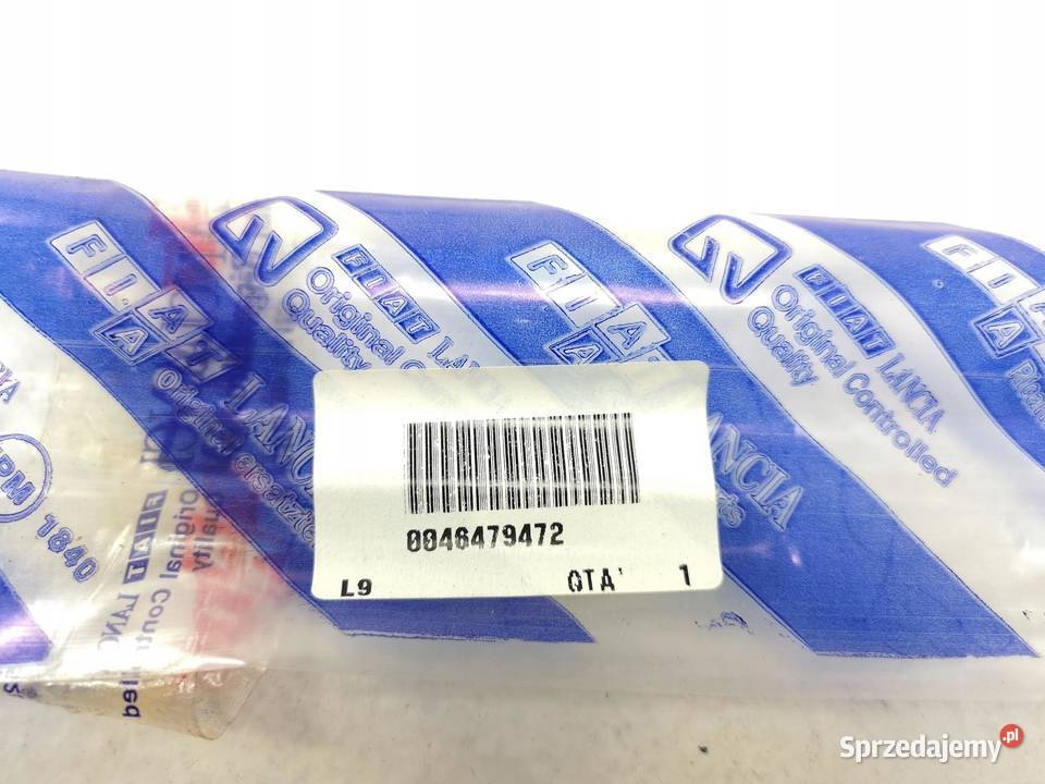 USZCZELKA SZYBY DRZWI TYŁ FIAT PUNTO 9399 ORI