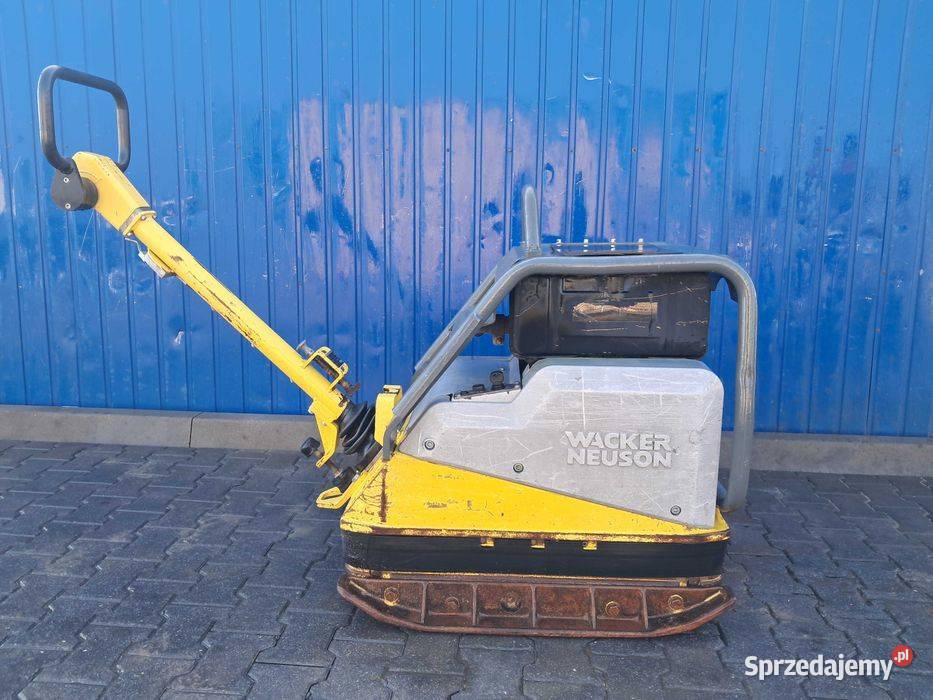 Zagęszczarka WACKER NEUSON DPU 6555 Heh 13r 500 Pozostałe Sułów
