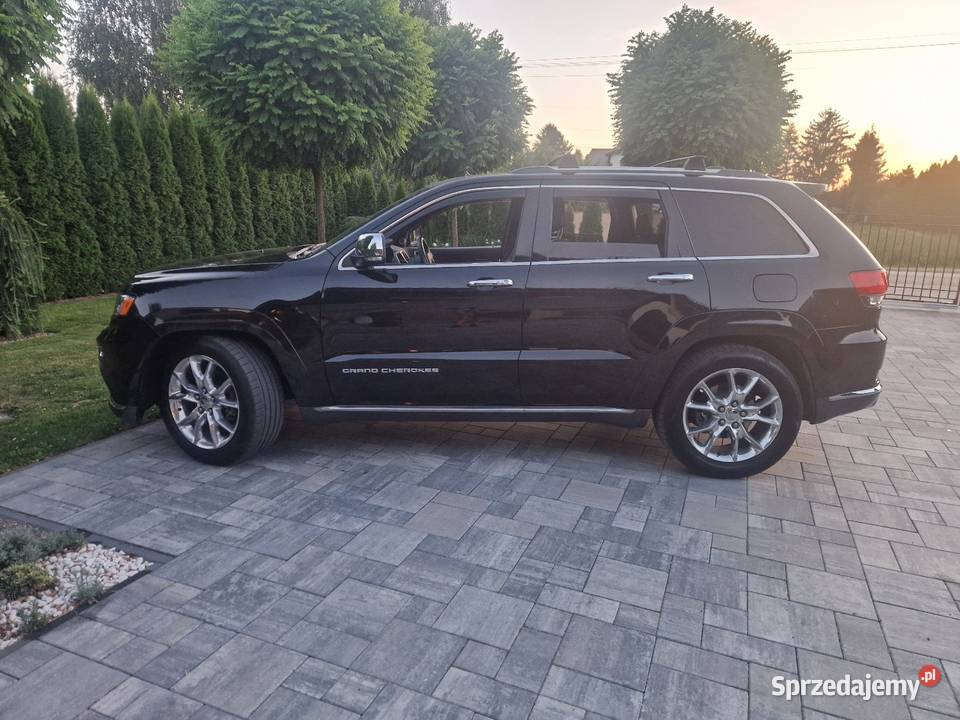 Jeep Summit 36 4x4pentastar orginał