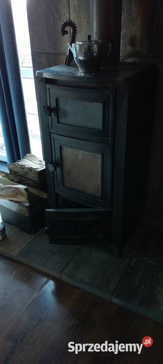 Koza piec koza żeliwny trzy letni duży Jarosław