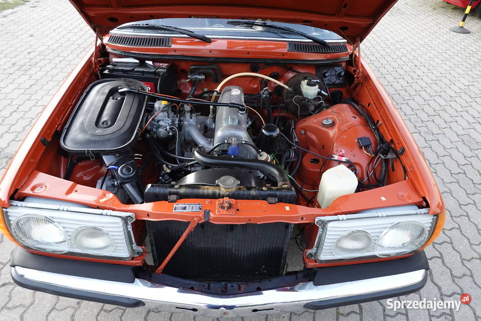 Mercedes w123 230E 1977 Oryginalny Lakier Niski Zgierz sprzedam