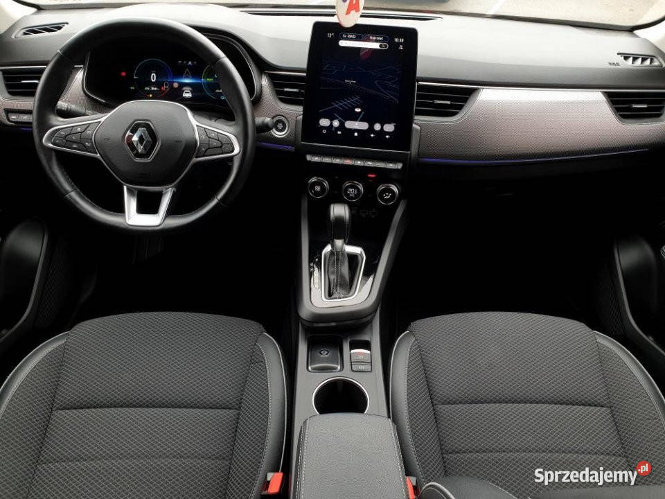 Renault Arkana 2022r Salon Fvat 23 Bezwypadkowy Rzeszów