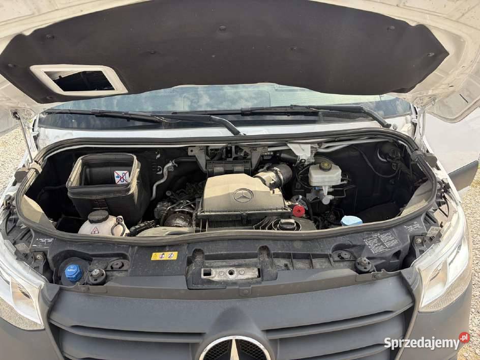 MERCEDESBENZ SPRINTER 515 93774km Warszawa