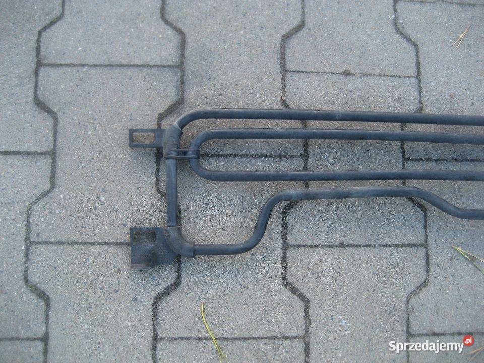 mercedes 204 w204 c klasa 22 cdi chłodnica sprzedam