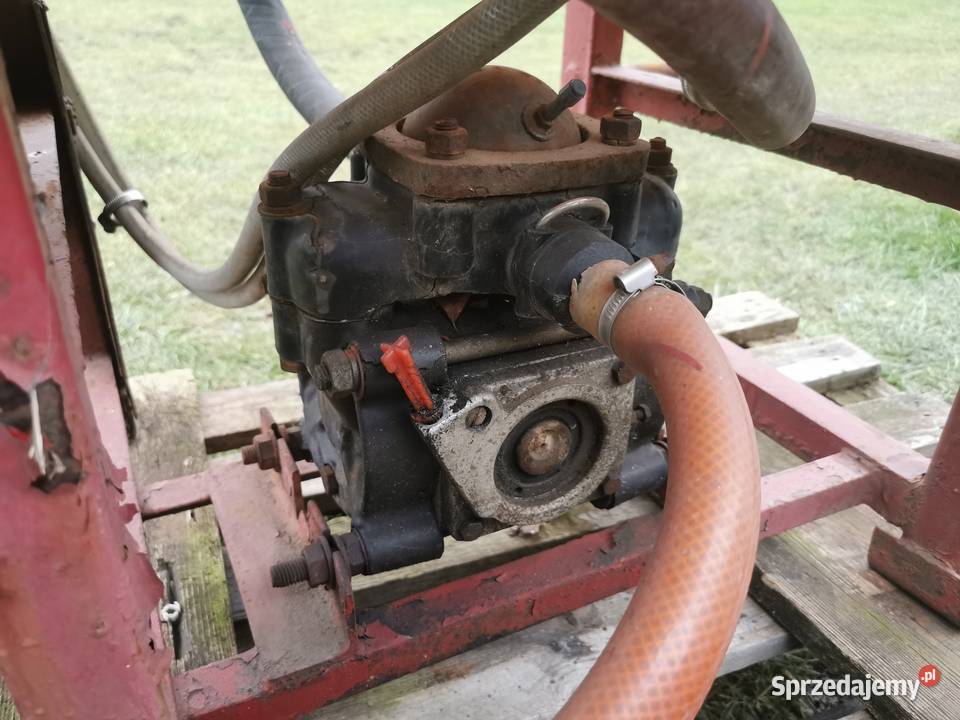 Opryskiwacz polowy 10 metrów szerokości 400 Rolnictwo Zamość