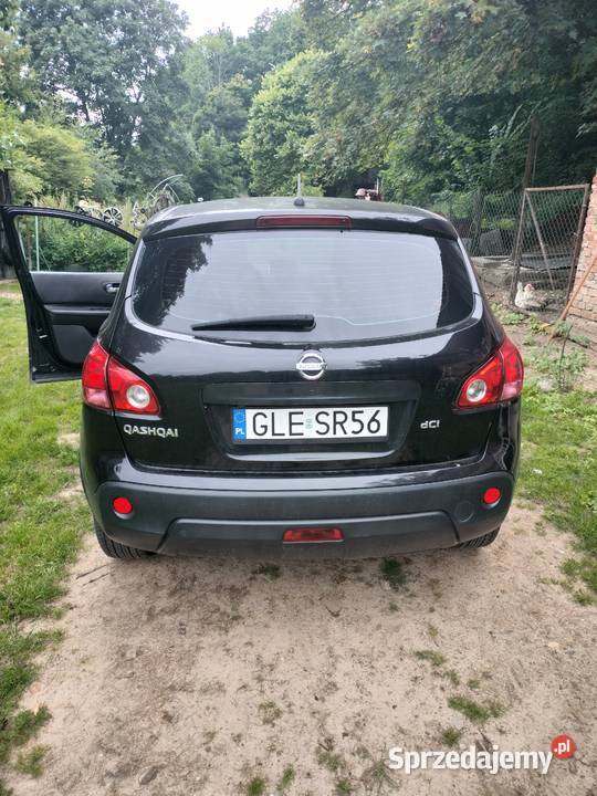 Nissan garażowany Świchowo