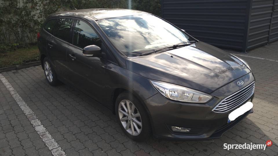 ford focus 16 16v 2016r lift Szczecin