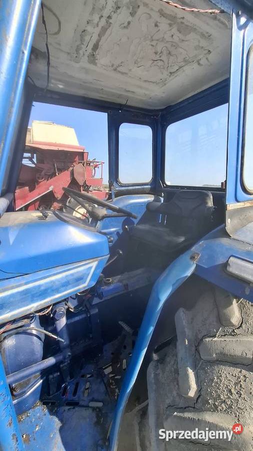 Leyland 344 nuffield zetor Ursus ford Fiat łódzkie Sieradz sprzedam