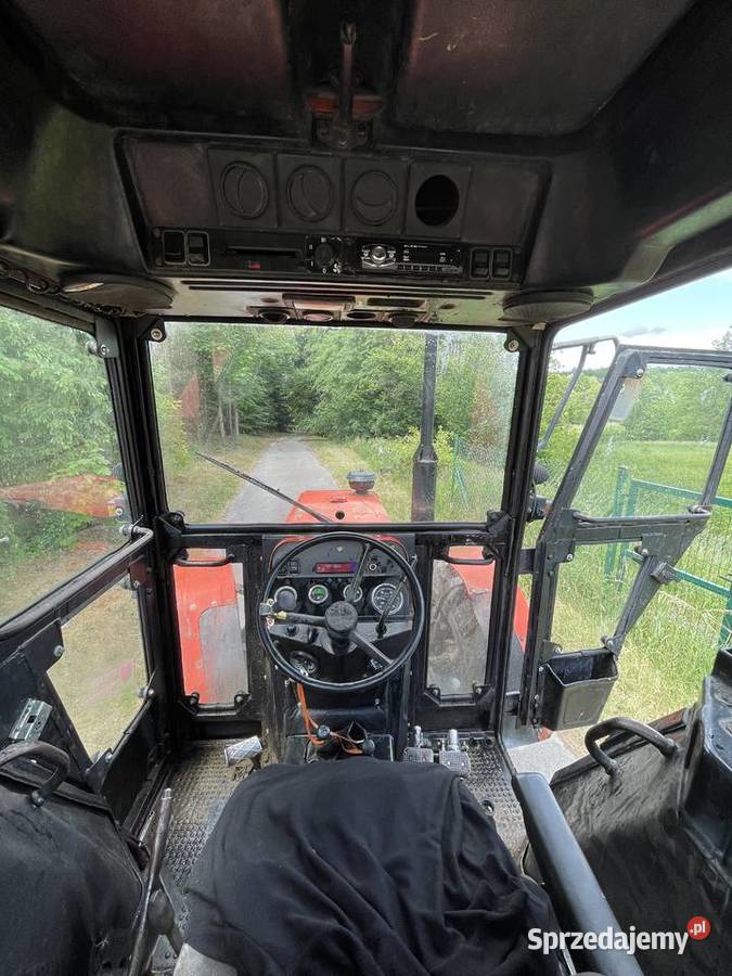 Ursus 5314 Adamówka