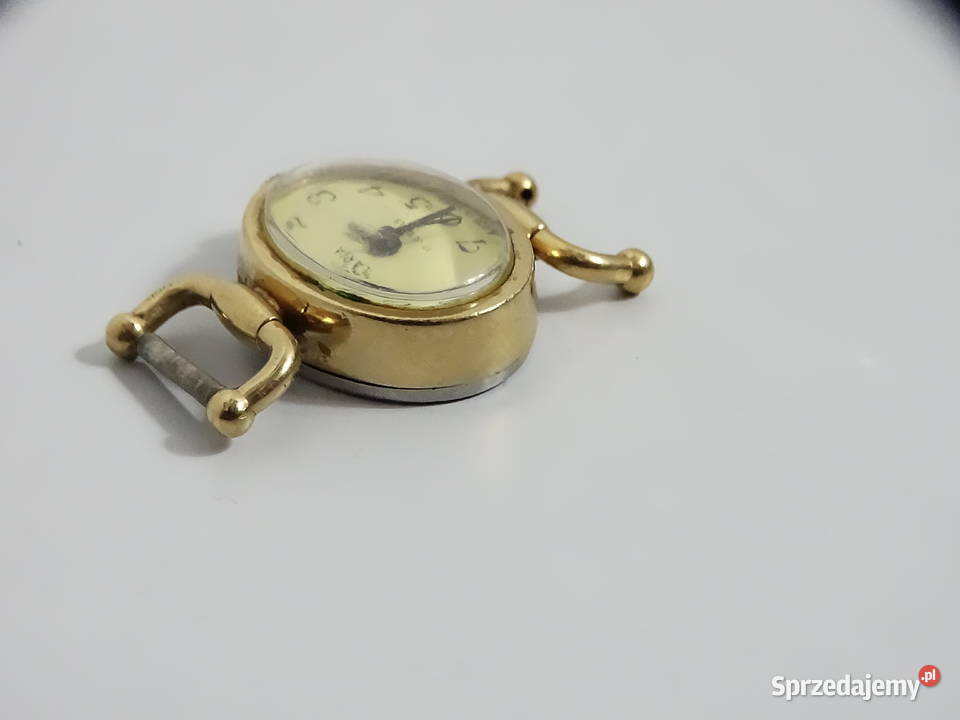 Vintage Zaria 17 Jewels Piękny Damski Klasyk Biłgoraj sprzedam