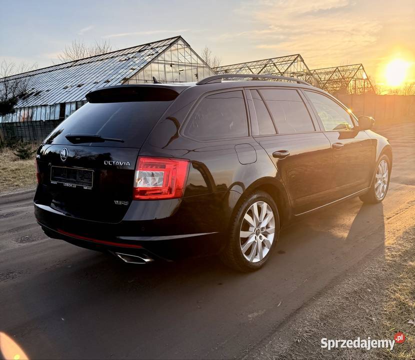 VRS DSG XENON automatyczna Krotoszyn