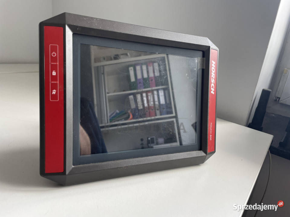 Horsch Touch 800 terminal Jastrzębniki