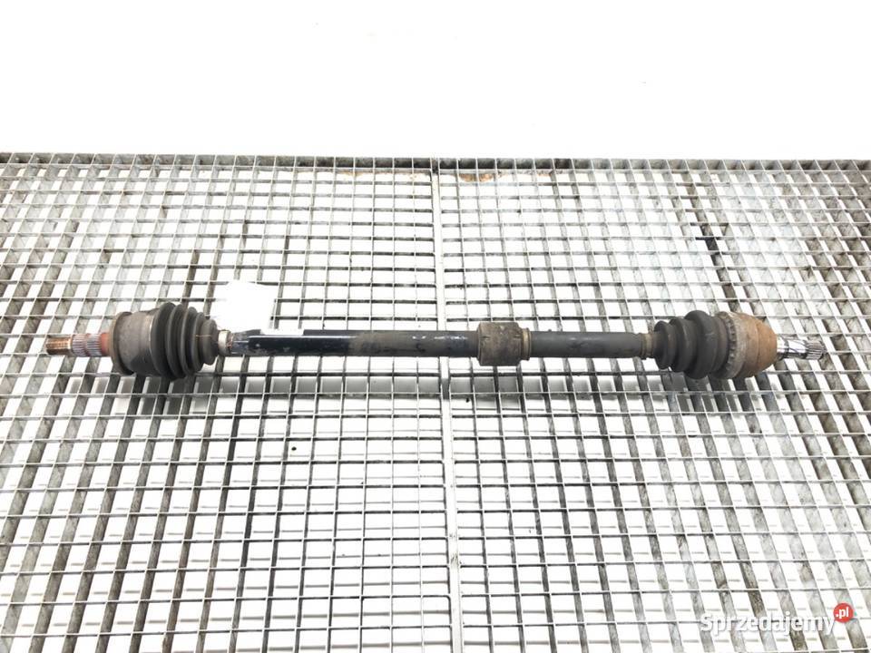 PÓŁOŚ PRAWY PRZÓD OPEL ZAFIRA C 14 140 PRZEGUB