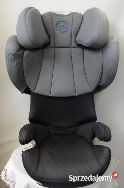 Fotelik samochodowy Cybex Solution Q2Fix PLUS Wrocław sprzedam