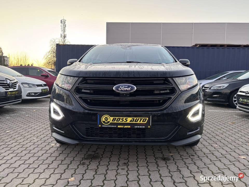 Ford Edge 2018 2675cm3 Warszawa