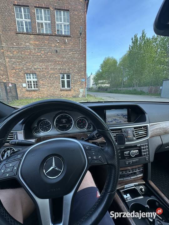 MercedesBenz 306 Harman Kardon Super stan Gdańsk