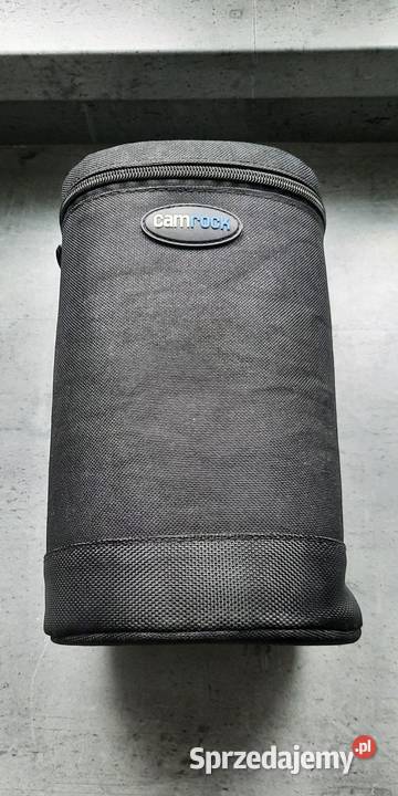 Pokrowiec na obiektyw Camrock duży Akcesoria zachodniopomorskie