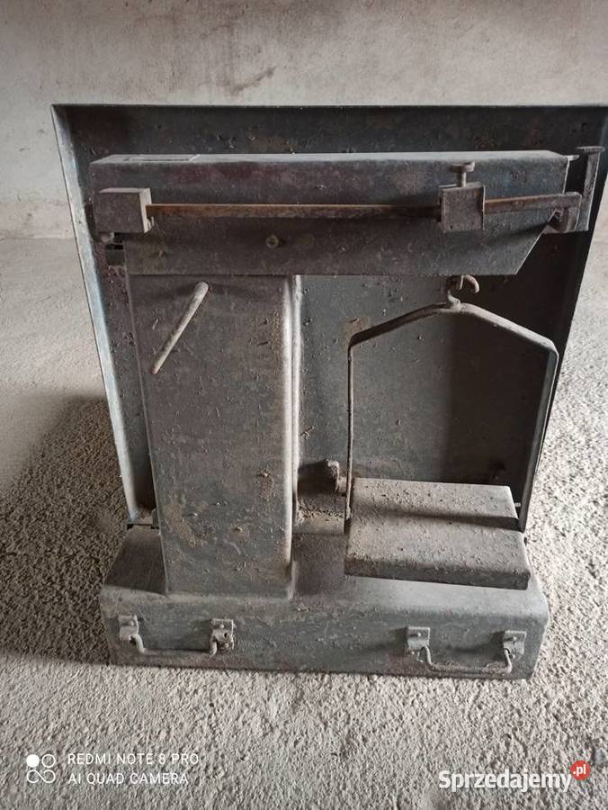 Sprzedam wagę rolniczą metalowa Łęczyca