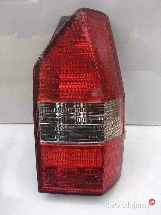 MITSUBISHI SPACE PRAWA LAMPA TYŁ VAGON osobowe