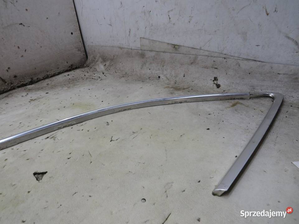 LISTWA DACHOWA LEWA CHROM AUDI Q5 8R SLINE lubelskie