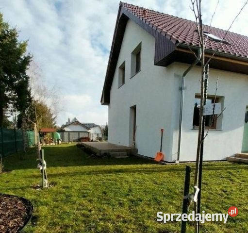 Przytulny dom pod Gorzowem Wlkp lubuskie sprzedam