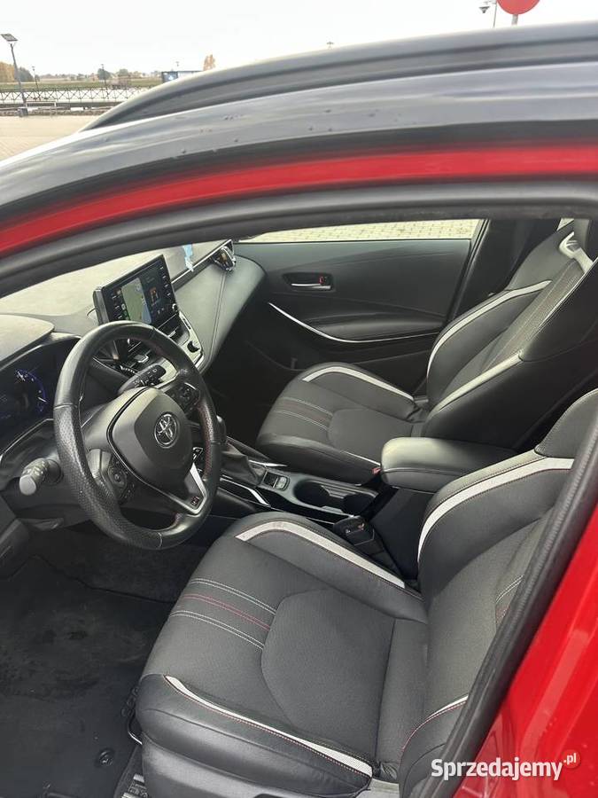 Toyota Corolla GR Sport