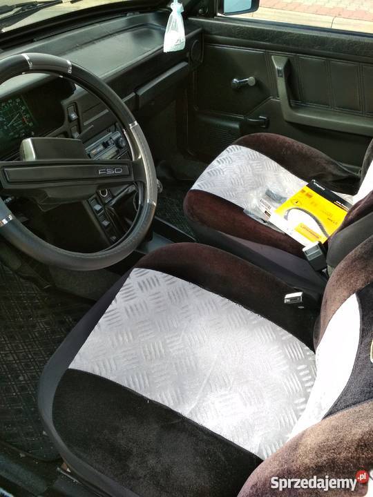 Przejściówka Polonez oryginalny srebrny nie siwy 144000km