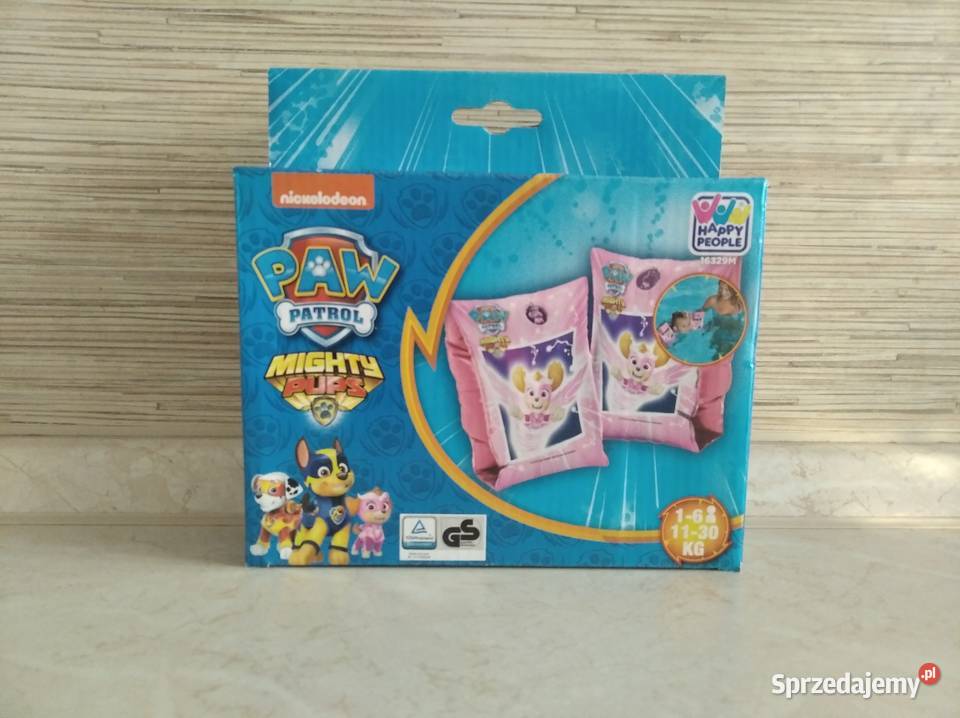 NAJTANIEJ Rękawki Do Pływania Dmuchane Psi Zabrze