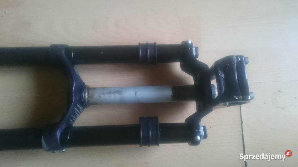 Amortyzator Marzocchi Bomber Junior triple Części i akcesoria łódzkie Łódź