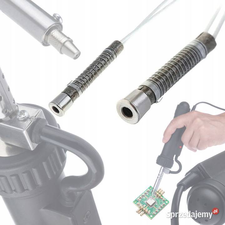 Grzałka do Rozlutownicy 350W 300C Kompatybilna z Lutownice małopolskie Ludźmierz sprzedam