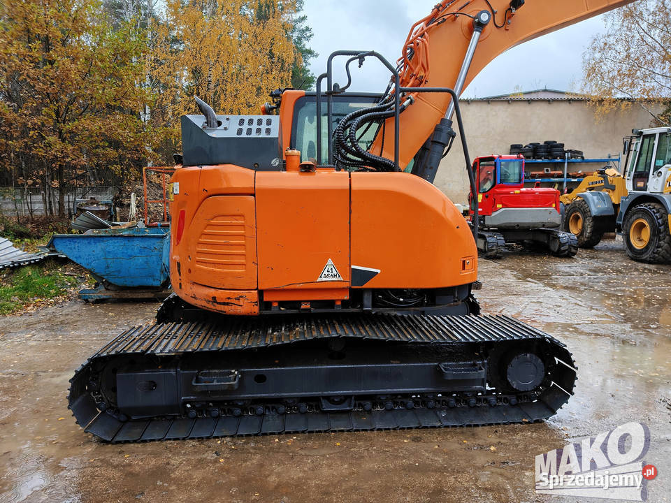 Doosan DX140LCR Chwytak w 8073 mtg DX 140 LCR świętokrzyskie Ostrowiec Świętokrzyski