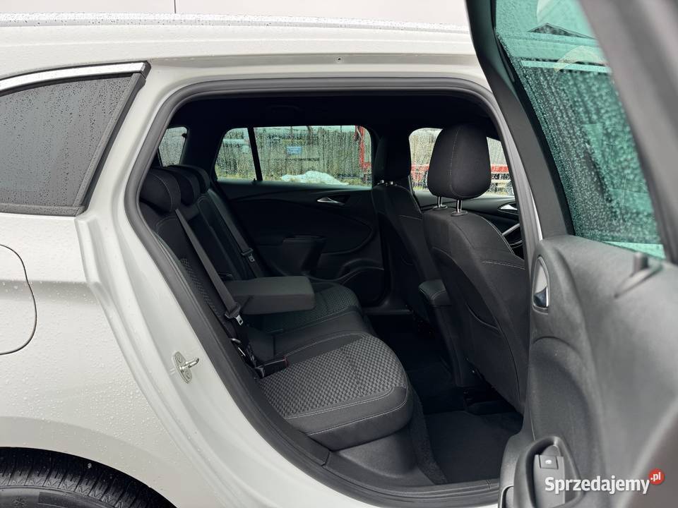 Opel Astra K 14 BENZYNA Nawigacja Kamera Ledy elektryczne szyby Konin