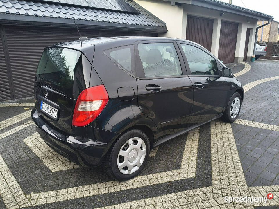 Mercedes A 160 15i 95 BlueEFFICIENCY W169 Mysłowice