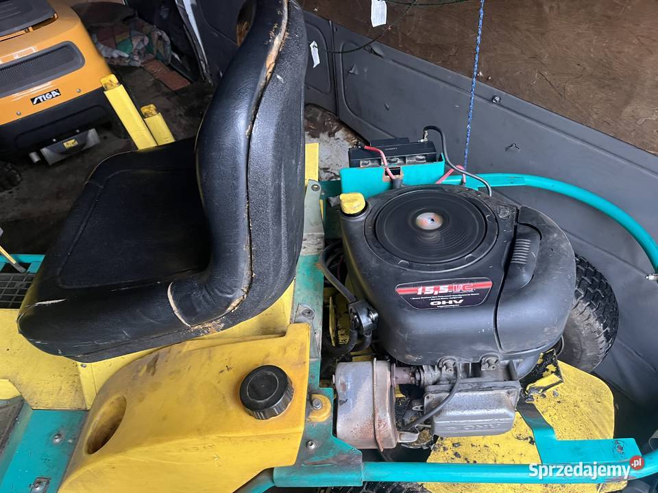 Serwis naprawa kosiarek spalinowych traktorów dolnośląskie Wrocław