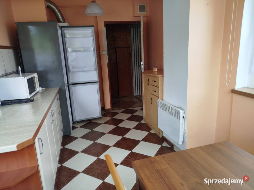 Sprzedam mieszkanie Radochów sprzedam