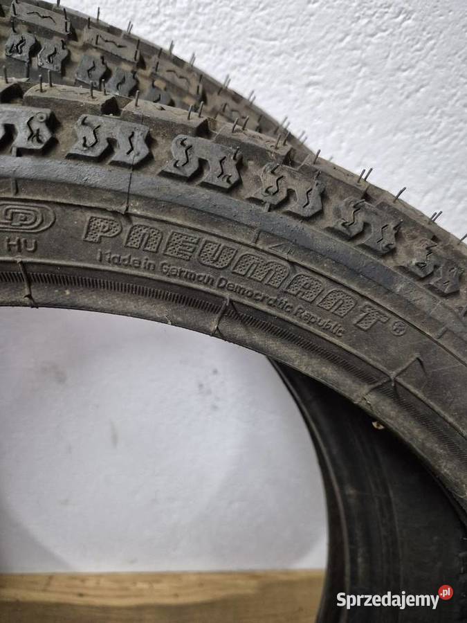 Mz etz 250 opony nowe ddr pneumant Złocieniec