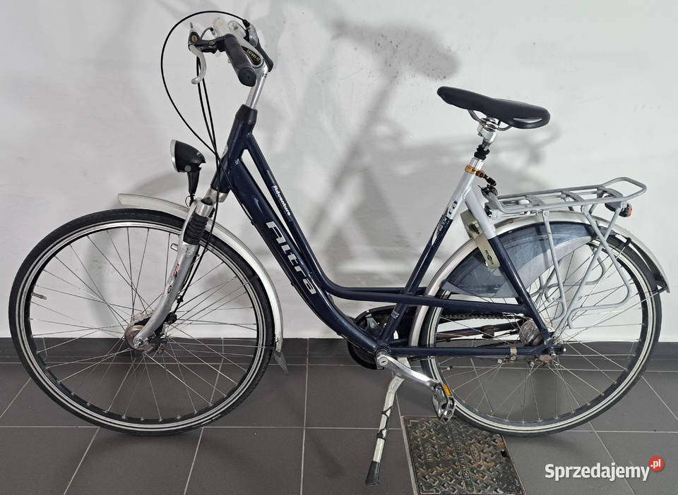 Rower Altra damaka damski aluminiowy miejski do Lublin