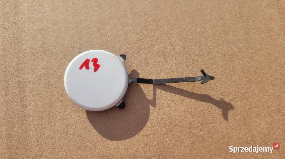 CITROEN BERLINGO II III 2008 ZAŚLEPKA HAKA śląskie