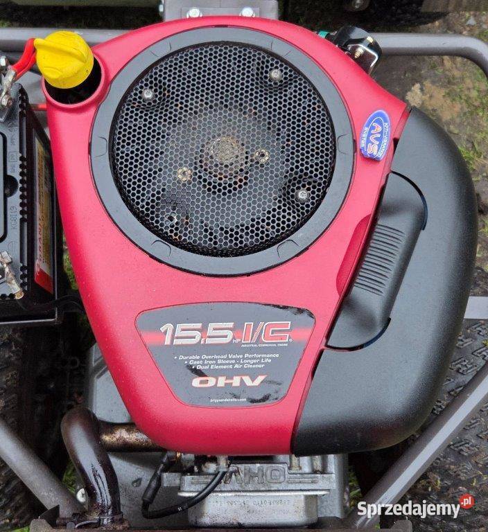 Traktorek odśnieżarka kosiarka Husqvarna RIDER Traktorki Kraków