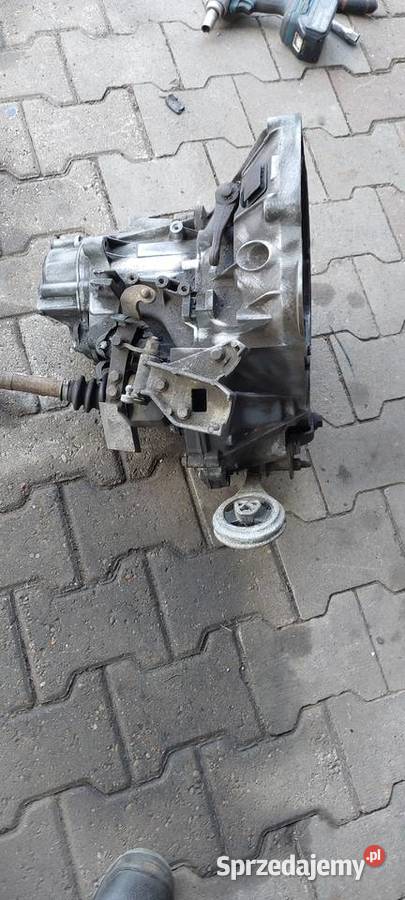 Skrzynia biegów Fiat Grande Punto 13 multijet Rok produkcji 2007 Skrzynie biegów manualne Szczecin