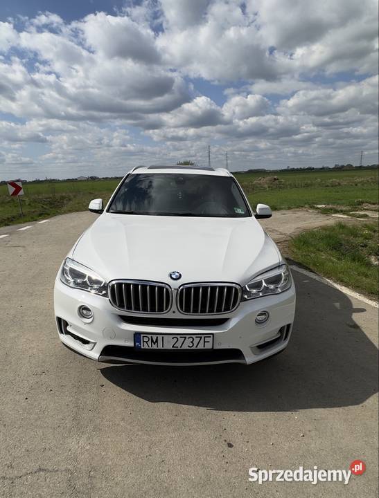 BMW x5 f15 2018 LPG Rok produkcji 2018 Czermin